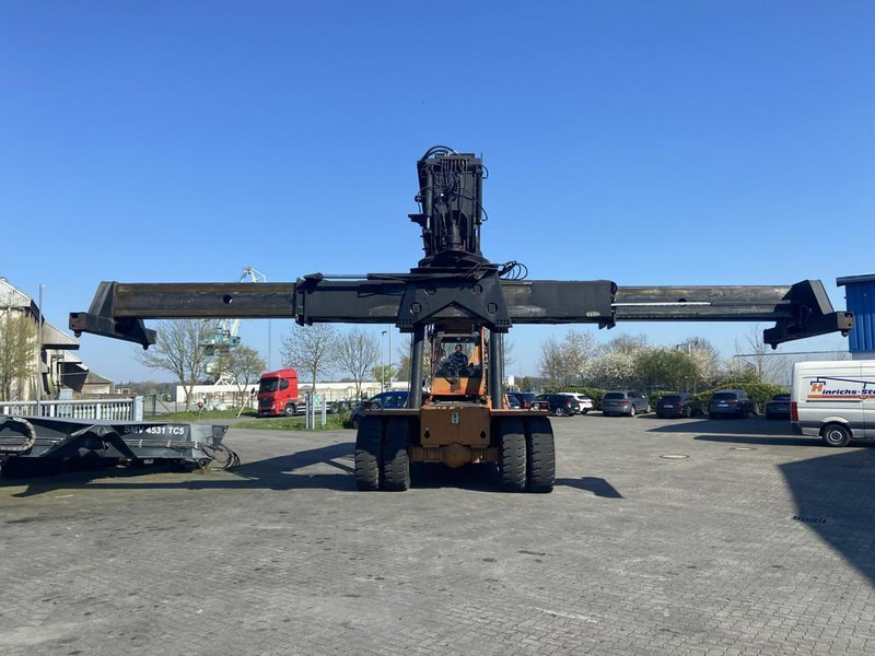 Kalmar DC4160RS4 - Ричстакер: фото 3 Kalmar DC4160RS4 - Ричстакер: фото 3