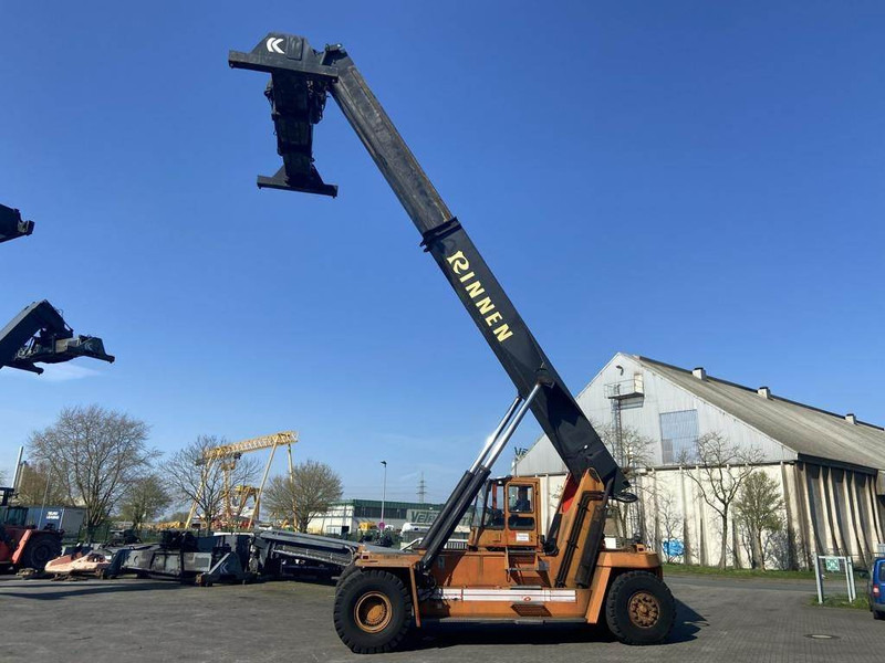 Kalmar DC4160RS4 - Ричстакер: фото 4 Kalmar DC4160RS4 - Ричстакер: фото 4