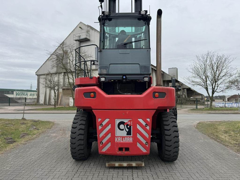 Kalmar DCG100-45ED6 - Контейнерный погрузчик: фото 4 Kalmar DCG100-45ED6 - Контейнерный погрузчик: фото 4