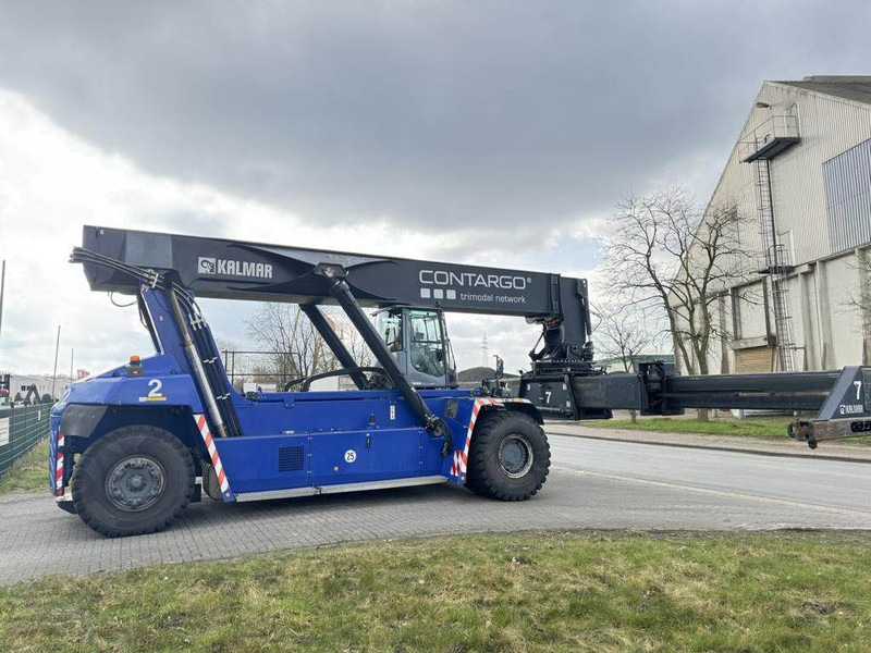 Kalmar DRG420-60S5 - Ричстакер: фото 2 Kalmar DRG420-60S5 - Ричстакер: фото 2