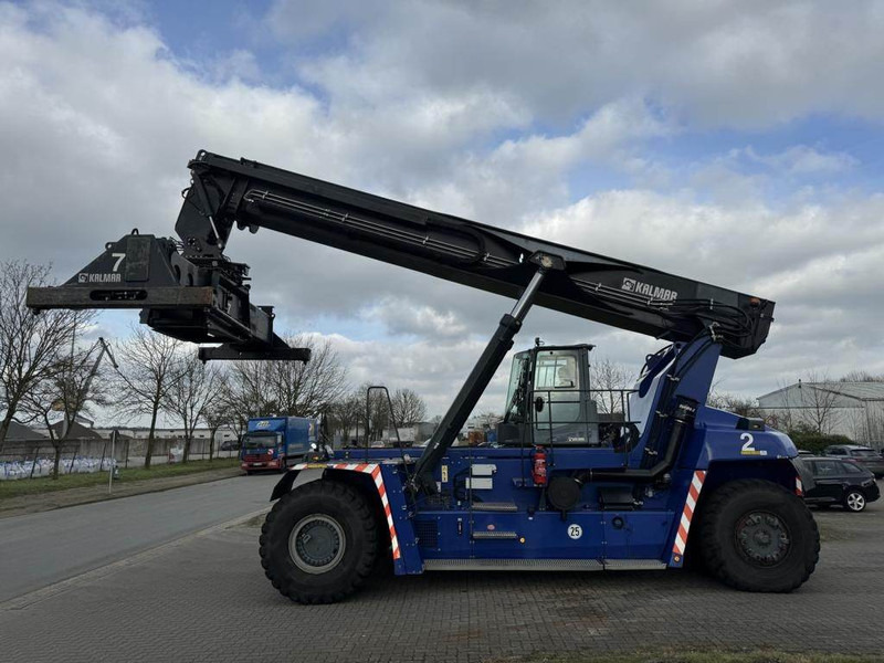 Kalmar DRG420-60S5 - Ричстакер: фото 1 Kalmar DRG420-60S5 - Ричстакер: фото 1