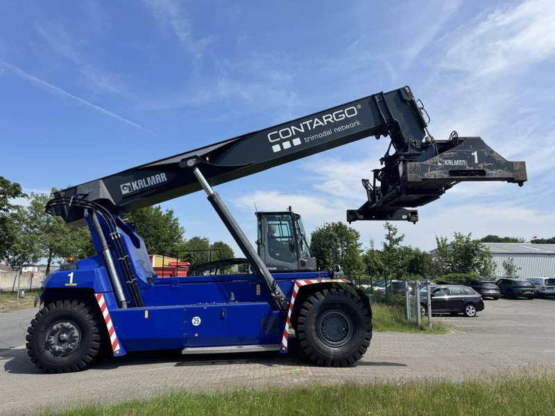 Kalmar DRG420-60S5 - Ричстакер: фото 2 Kalmar DRG420-60S5 - Ричстакер: фото 2