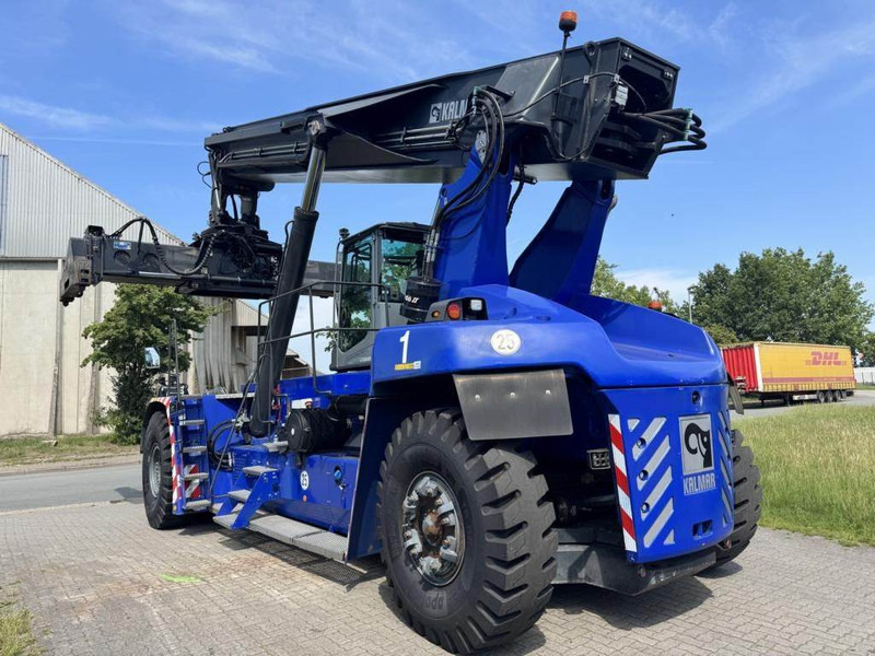 Kalmar DRG420-60S5 - Ричстакер: фото 3 Kalmar DRG420-60S5 - Ричстакер: фото 3