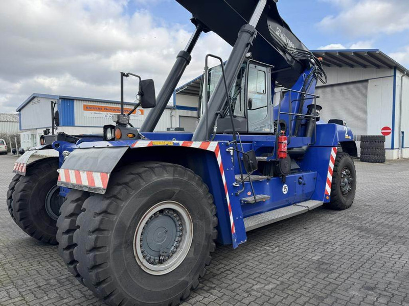 Kalmar DRG420-60S5 - Ричстакер: фото 5 Kalmar DRG420-60S5 - Ричстакер: фото 5