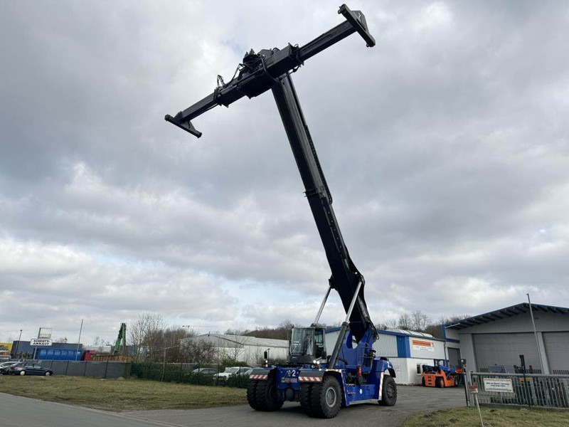 Kalmar DRG420-60S5 - Ричстакер: фото 4 Kalmar DRG420-60S5 - Ричстакер: фото 4