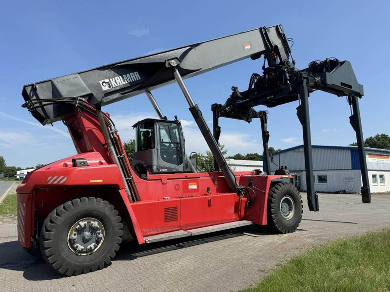 Kalmar DRG450-60C5 - Ричстакер: фото 4 Kalmar DRG450-60C5 - Ричстакер: фото 4