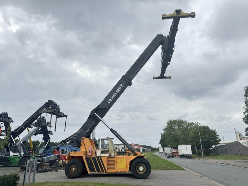 Kalmar Valmet RSD4118-4TL - Ричстакер: фото 4 Kalmar Valmet RSD4118-4TL - Ричстакер: фото 4