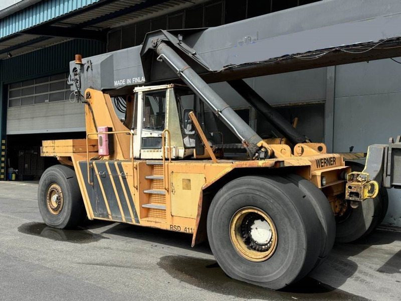 Kalmar Valmet RSD4118-4TL - Ричстакер: фото 1 Kalmar Valmet RSD4118-4TL - Ричстакер: фото 1