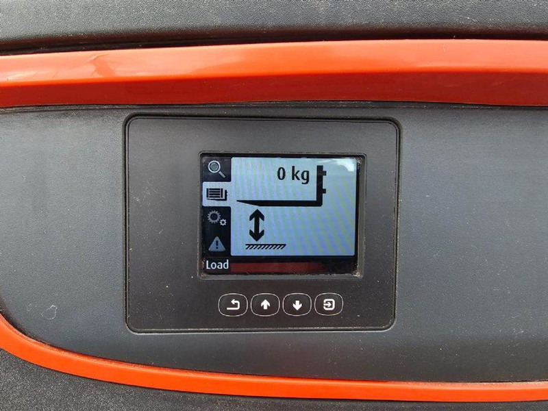 Штабелер Linde L14 UVV geprüft: фото 10