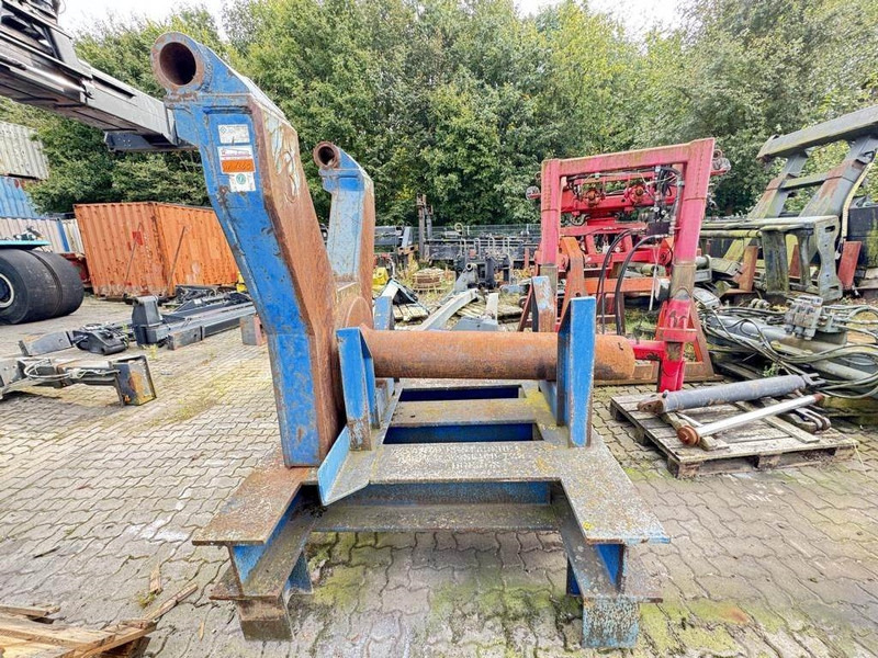 Coildorn - Погрузочно-разгрузочная техника: фото 2 Coildorn - Погрузочно-разгрузочная техника: фото 2