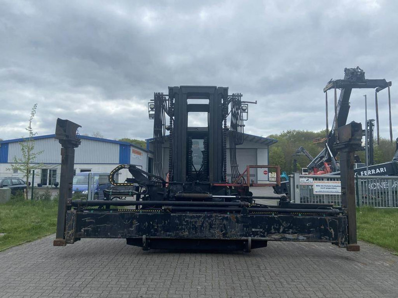 Elme 589-5573 20-40´Spreader - Погрузочно-разгрузочная техника: фото 1 Elme 589-5573 20-40´Spreader - Погрузочно-разгрузочная техника: фото 1