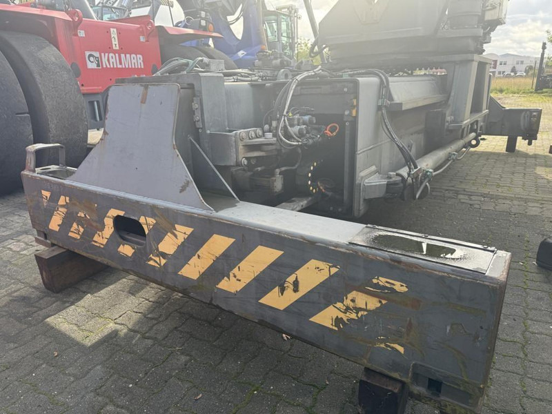 Elme 817-8729 - Погрузочно-разгрузочная техника: фото 2 Elme 817-8729 - Погрузочно-разгрузочная техника: фото 2