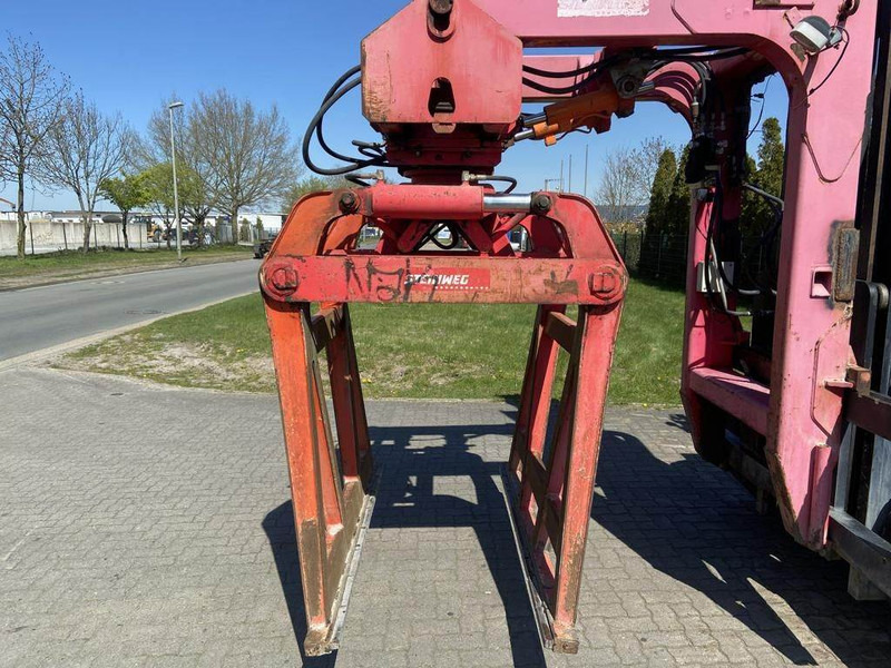 HG1T - Погрузочно-разгрузочная техника: фото 2 HG1T - Погрузочно-разгрузочная техника: фото 2