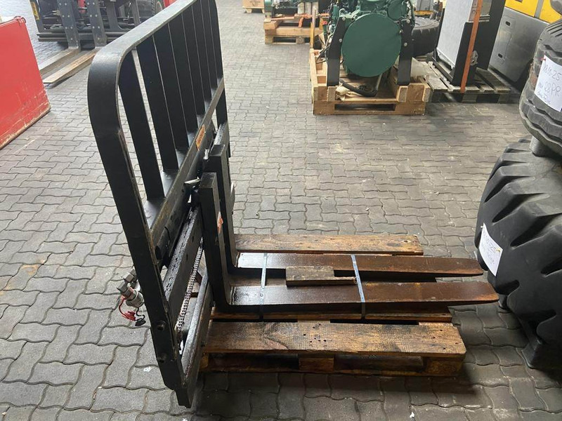 Kaup 4T63SN - Погрузочно-разгрузочная техника: фото 4 Kaup 4T63SN - Погрузочно-разгрузочная техника: фото 4