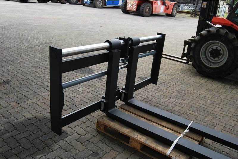 Zinkenversteller/ Seitenschieber/ fork p - Погрузочно-разгрузочная техника: фото 5 Zinkenversteller/ Seitenschieber/ fork p - Погрузочно-разгрузочная техника: фото 5