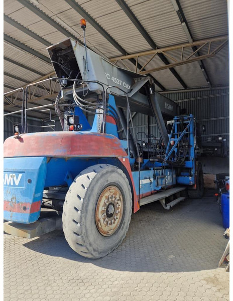 SMV Konecranes SMV SC4537CAX5 - Ричстакер: фото 3 SMV Konecranes SMV SC4537CAX5 - Ричстакер: фото 3