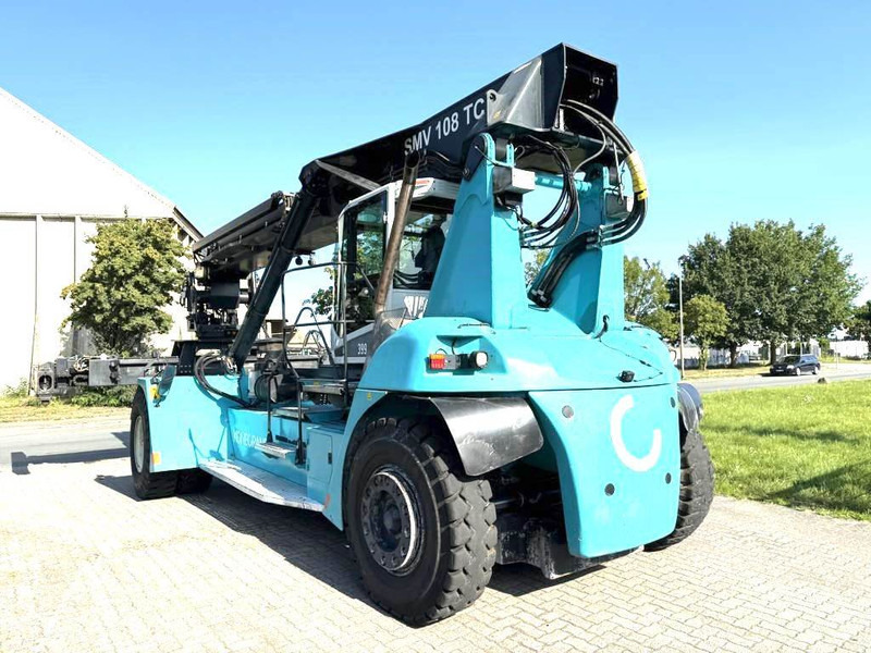 SMV SC108TC6 - Ричстакер: фото 2 SMV SC108TC6 - Ричстакер: фото 2