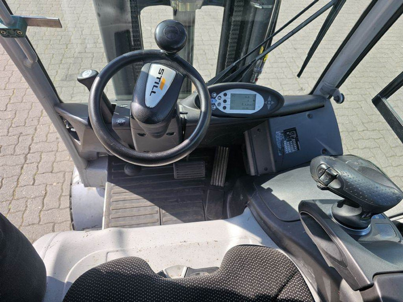 Электропогрузчик Still RX60-30: фото 9 Электропогрузчик Still RX60-30: фото 9