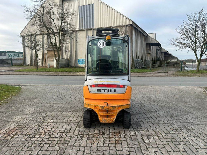 Still RX60-30 - Электропогрузчик: фото 4 Still RX60-30 - Электропогрузчик: фото 4