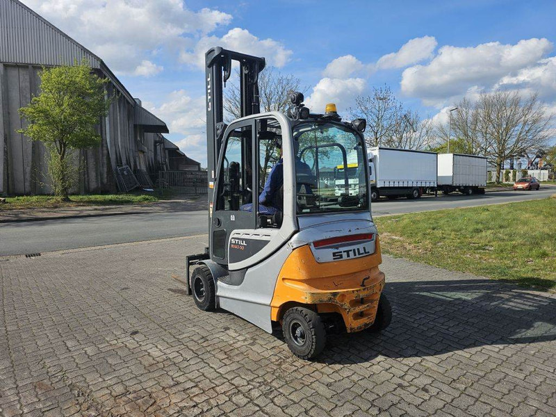 Электропогрузчик Still RX60-30: фото 7 Электропогрузчик Still RX60-30: фото 7