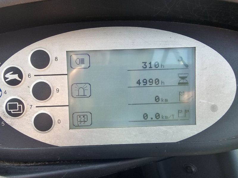 Электропогрузчик Still RX60-30: фото 10 Электропогрузчик Still RX60-30: фото 10