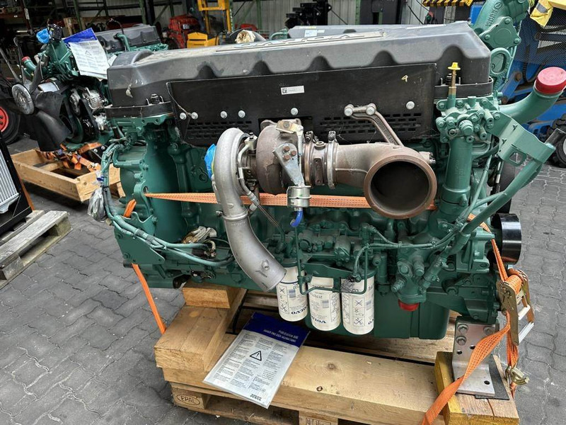 Volvo TAD1151VE - Вилочный погрузчик: фото 3 Volvo TAD1151VE - Вилочный погрузчик: фото 3