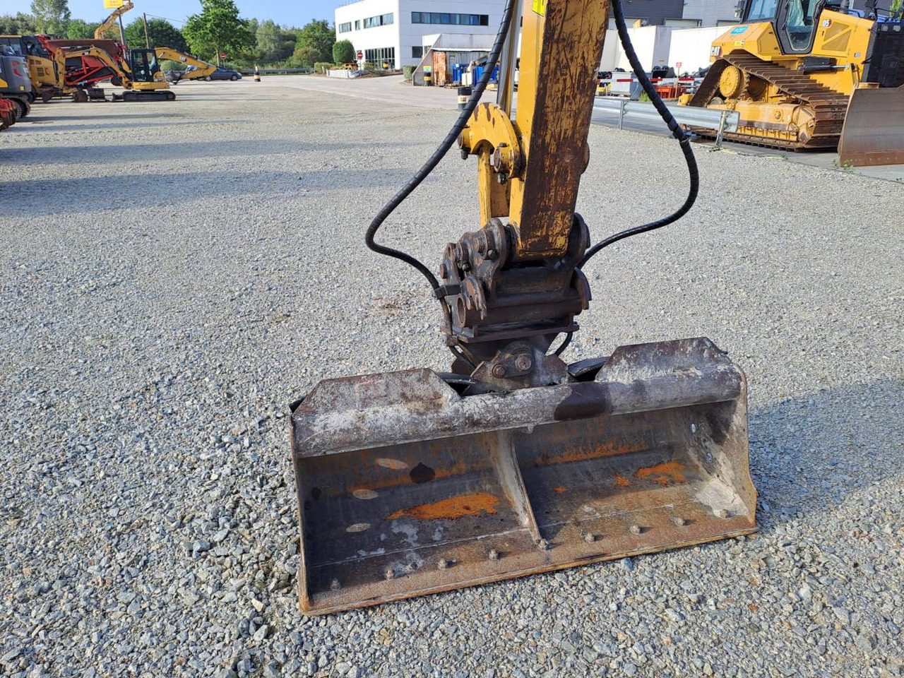 Гусеничный экскаватор CAT 305E2: фото 12