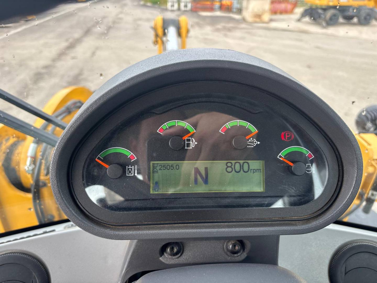 CAT 938M - Колёсный погрузчик: фото 5 CAT 938M - Колёсный погрузчик: фото 5