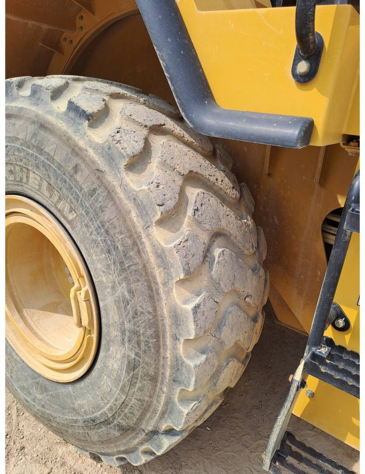 Колёсный погрузчик CAT 950GC: фото 13 Колёсный погрузчик CAT 950GC: фото 13