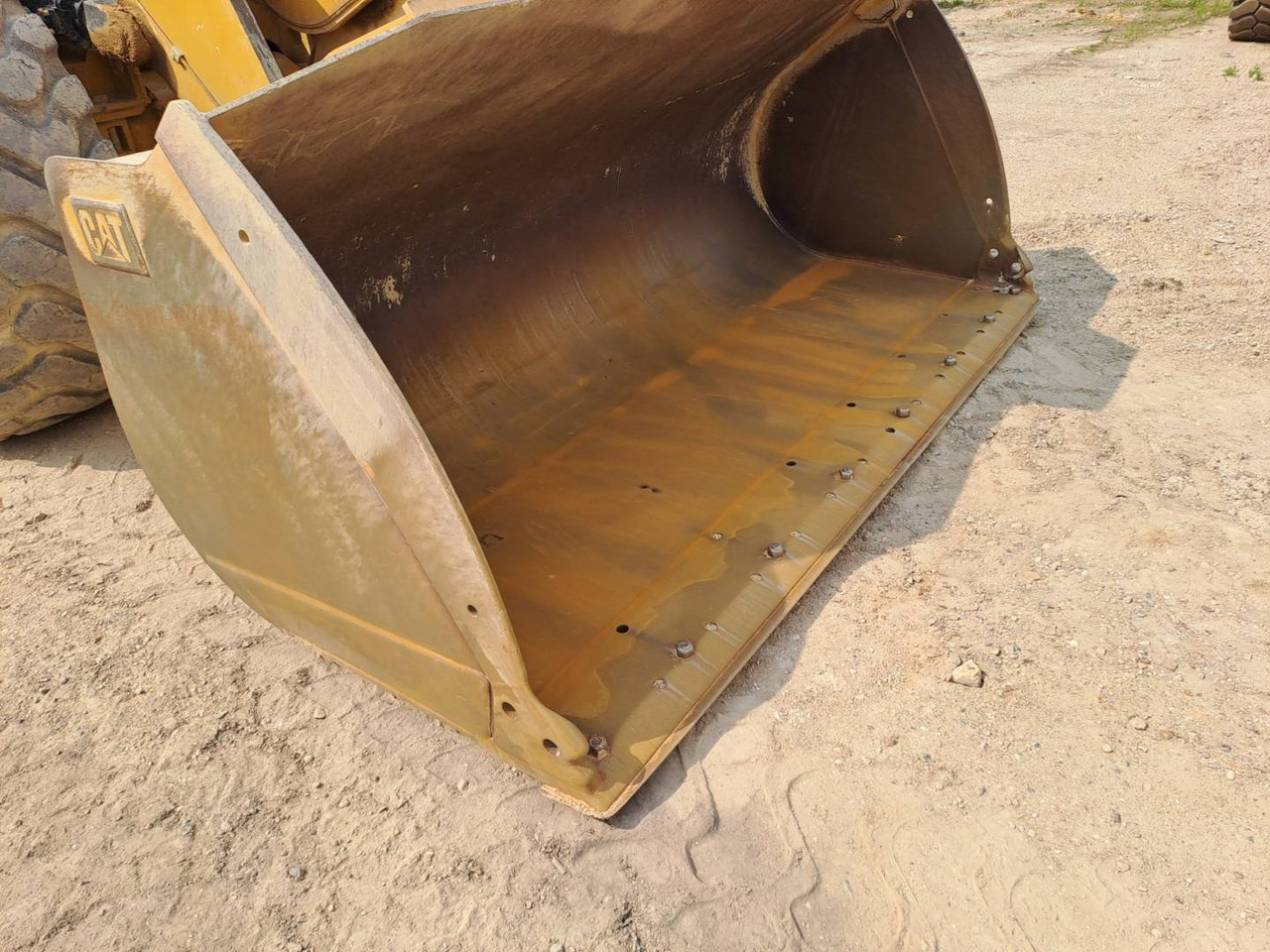 Колёсный погрузчик CAT 950GC: фото 15 Колёсный погрузчик CAT 950GC: фото 15