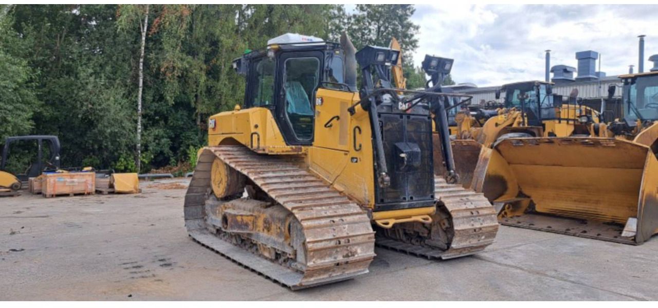 CAT D6-20 - Бульдозер: фото 2 CAT D6-20 - Бульдозер: фото 2