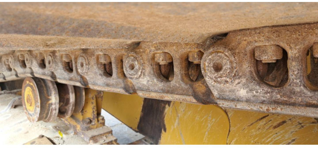 Бульдозер CAT D6-20: фото 11