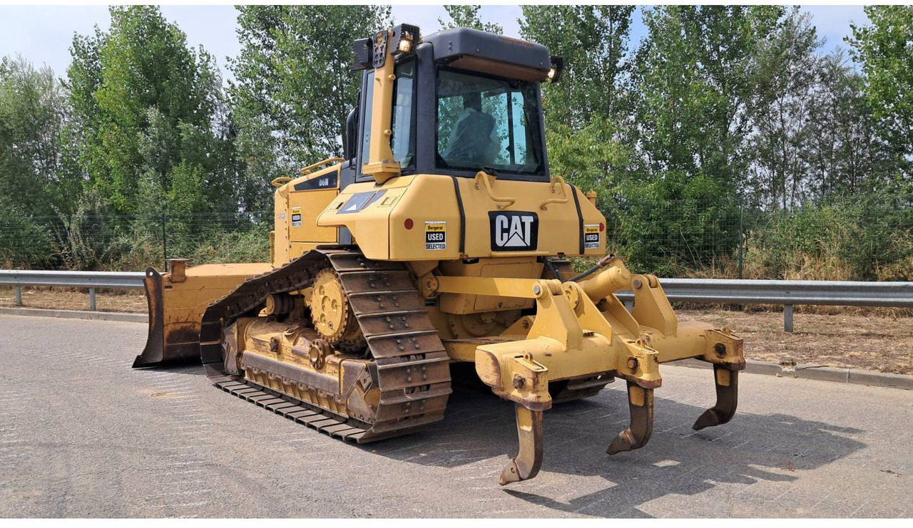 CAT D6NXL - Бульдозер: фото 4 CAT D6NXL - Бульдозер: фото 4