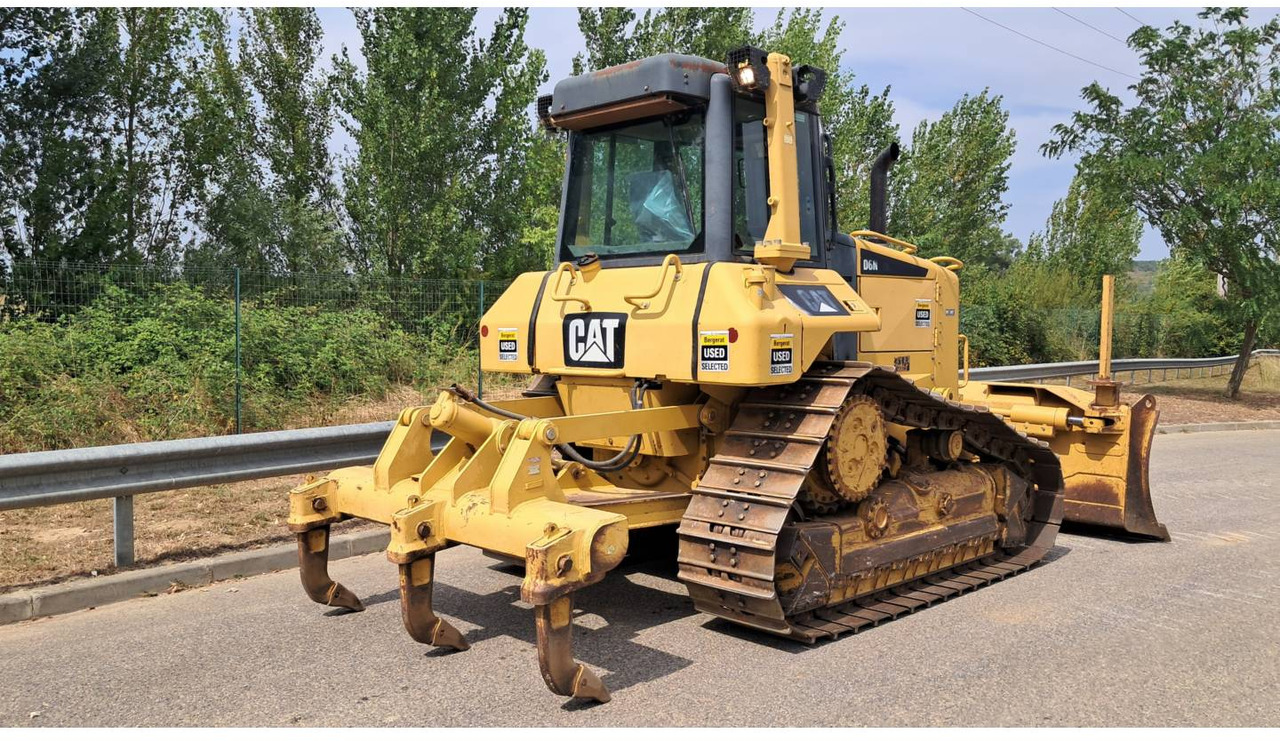 CAT D6NXL - Бульдозер: фото 3 CAT D6NXL - Бульдозер: фото 3