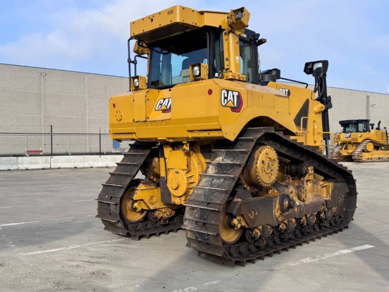 CAT D8T - Бульдозер: фото 3 CAT D8T - Бульдозер: фото 3