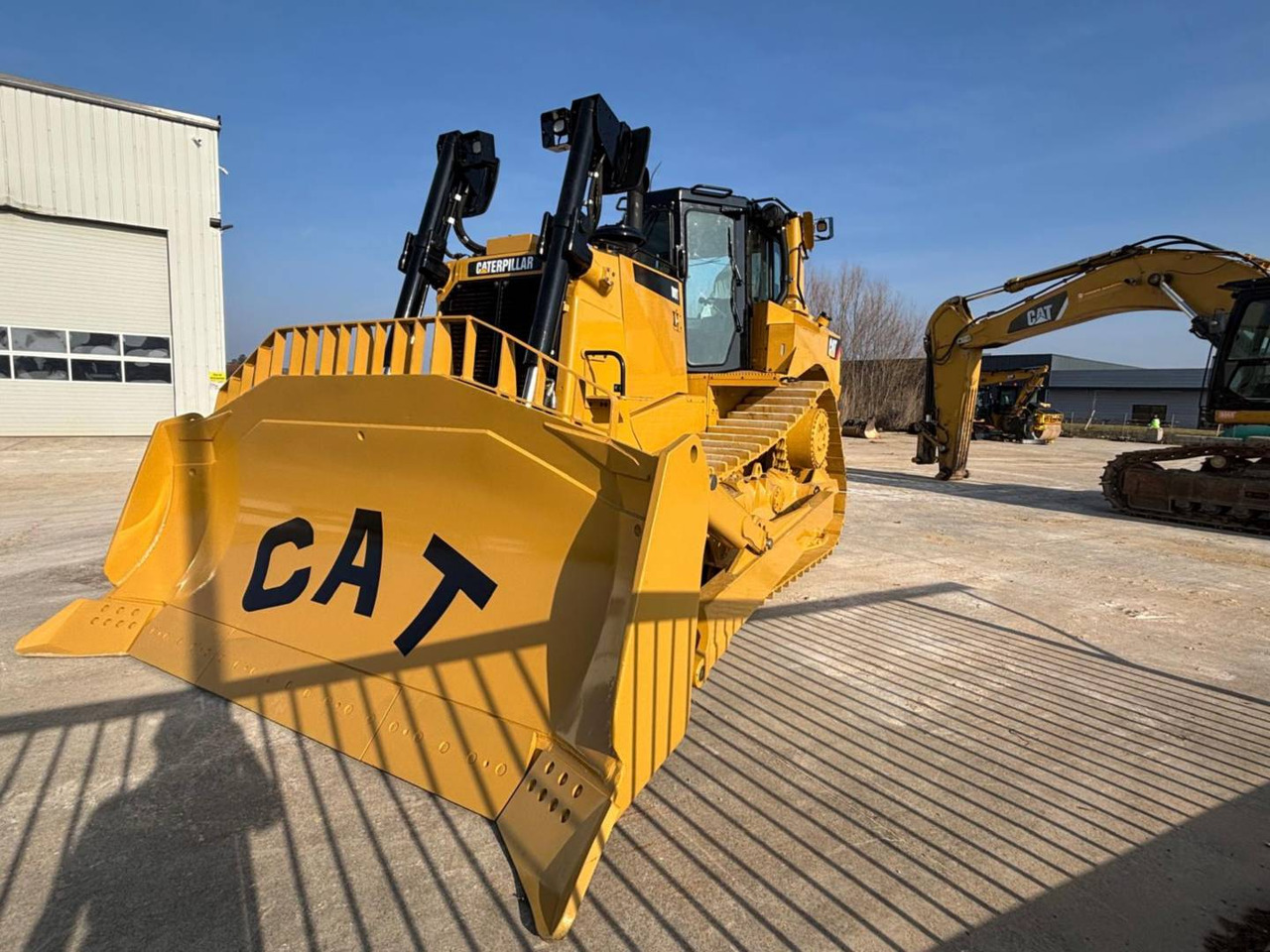 CAT D8T - Бульдозер: фото 2 CAT D8T - Бульдозер: фото 2
