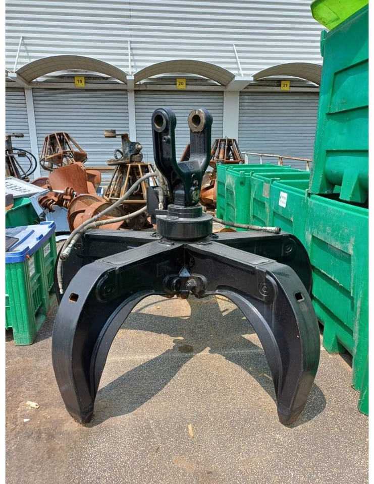 CAT GSH520 - Грейфер: фото 2 CAT GSH520 - Грейфер: фото 2