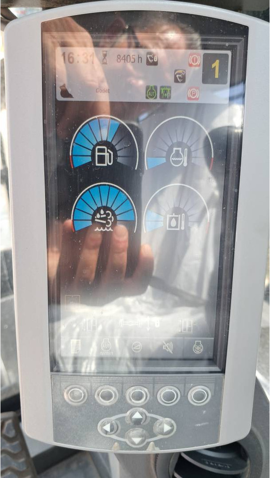 CAT MH3022-1 - Колёсный экскаватор: фото 5 CAT MH3022-1 - Колёсный экскаватор: фото 5