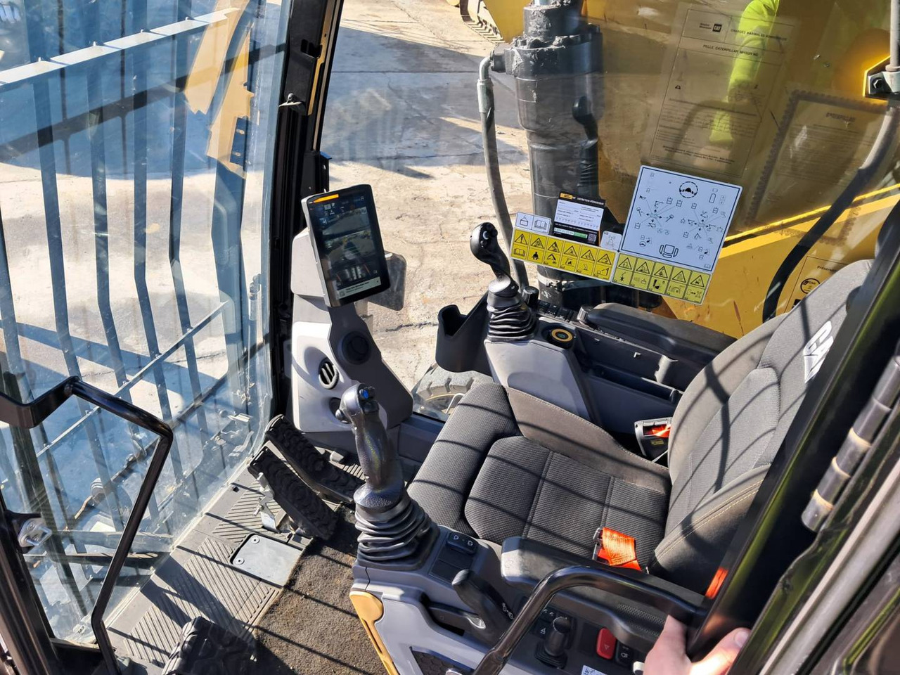 CAT MH3024 в лизинг CAT MH3024: фото 14