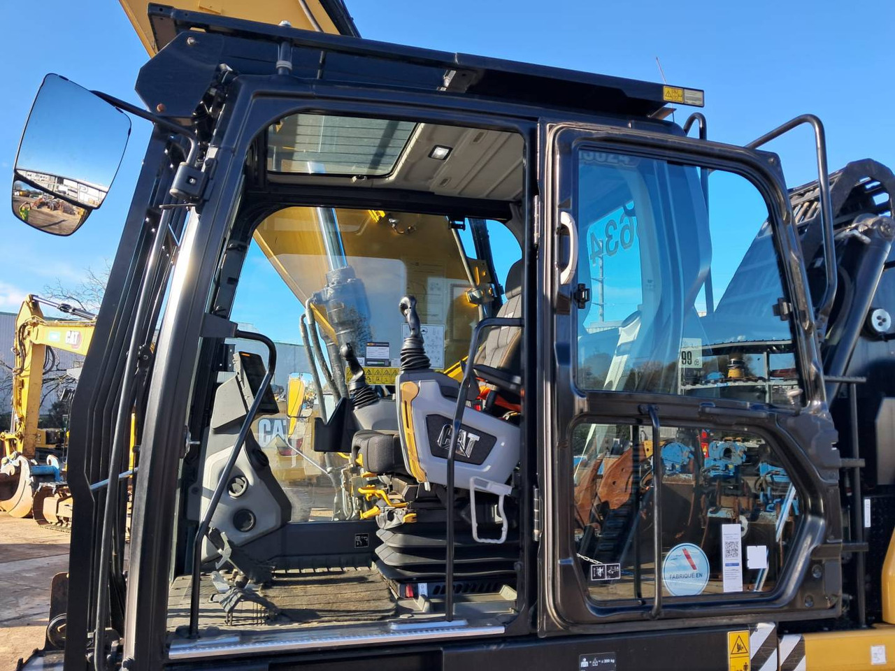 CAT MH3024 в лизинг CAT MH3024: фото 13