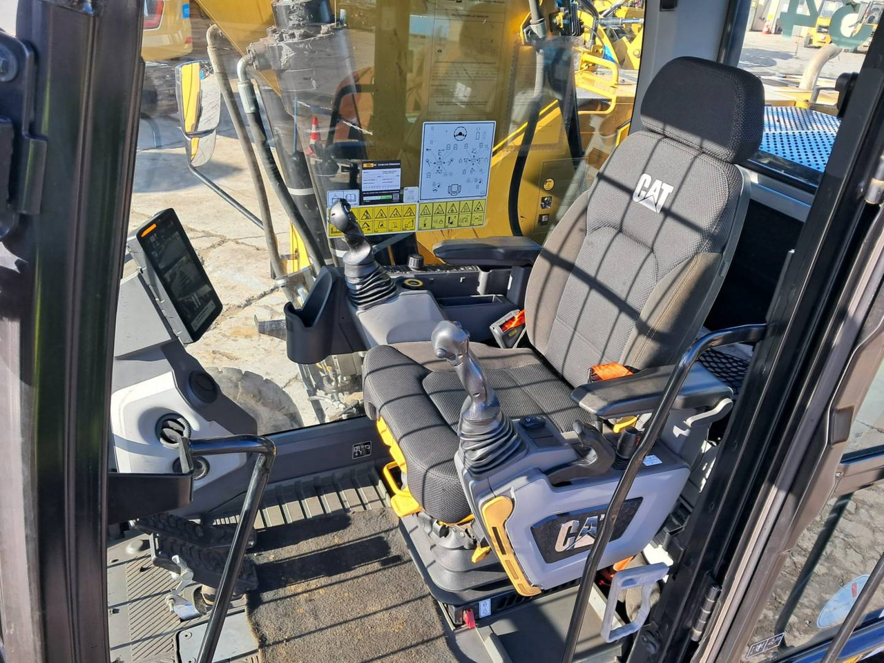 CAT MH3024 в лизинг CAT MH3024: фото 15