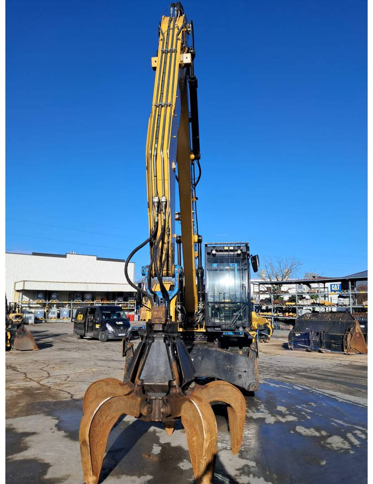 CAT MH3024 в лизинг CAT MH3024: фото 9