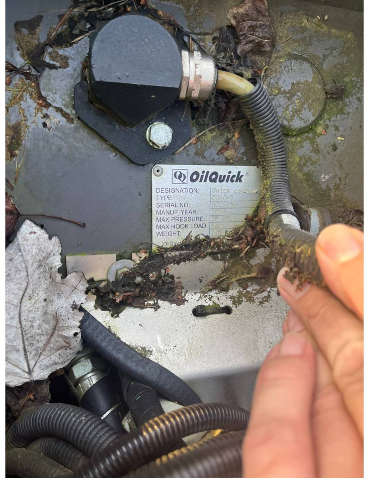 OILQUICK DEUTSCHLAND GMBH OQ60-5/OILQUICK/ATTACHE HYDR - Сцепное устройство: фото 3 OILQUICK DEUTSCHLAND GMBH OQ60-5/OILQUICK/ATTACHE HYDR - Сцепное устройство: фото 3