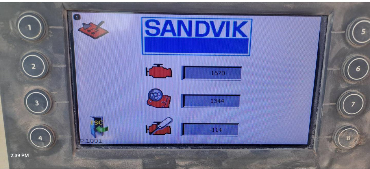 SANDVIK MINING & CONSTRUCTION QJ241 - Дробилка: фото 5 SANDVIK MINING & CONSTRUCTION QJ241 - Дробилка: фото 5