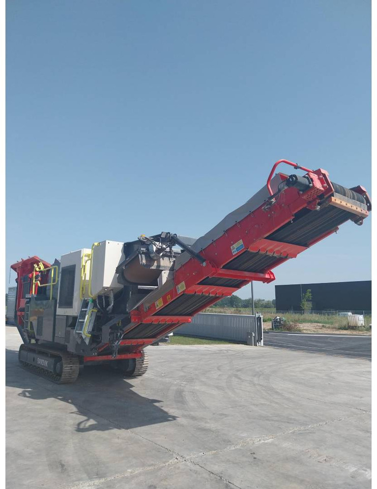 SANDVIK MINING & CONSTRUCTION QJ241 - Дробилка: фото 2 SANDVIK MINING & CONSTRUCTION QJ241 - Дробилка: фото 2