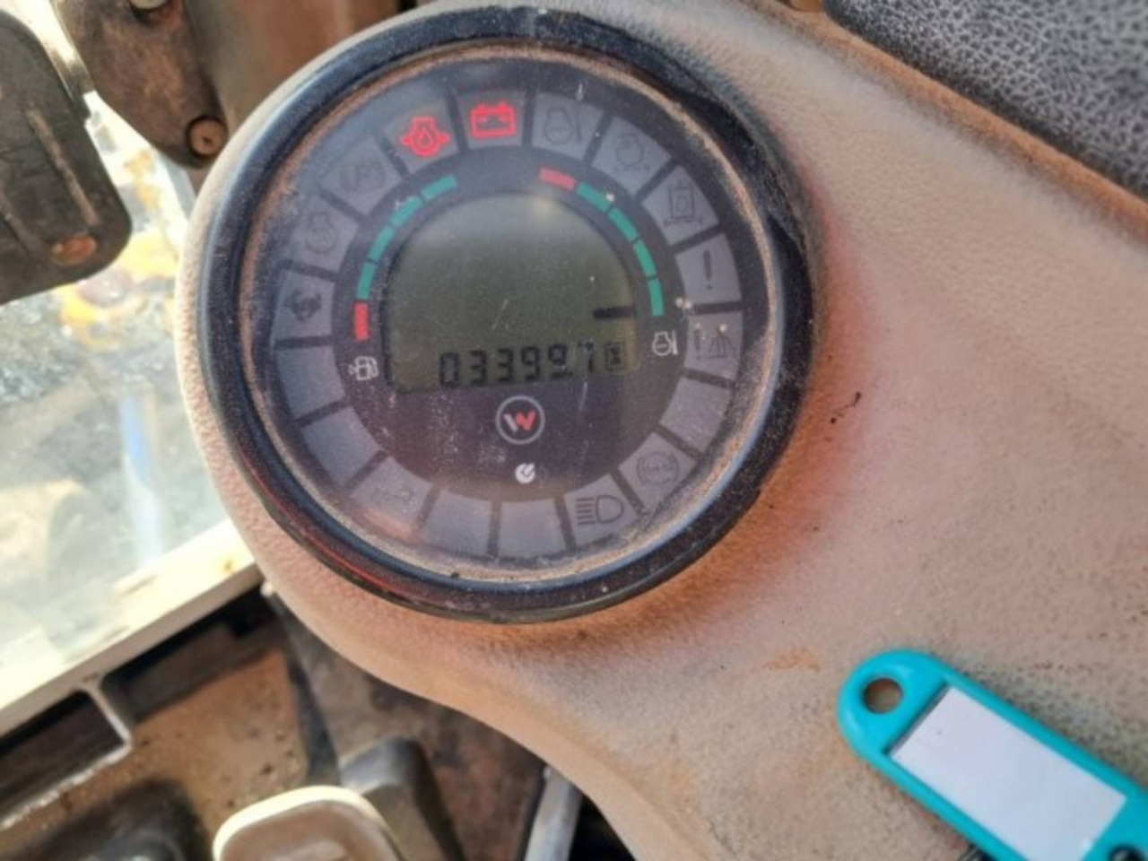 WACKER CORPORATION 50Z3 - Гусеничный экскаватор: фото 5 WACKER CORPORATION 50Z3 - Гусеничный экскаватор: фото 5