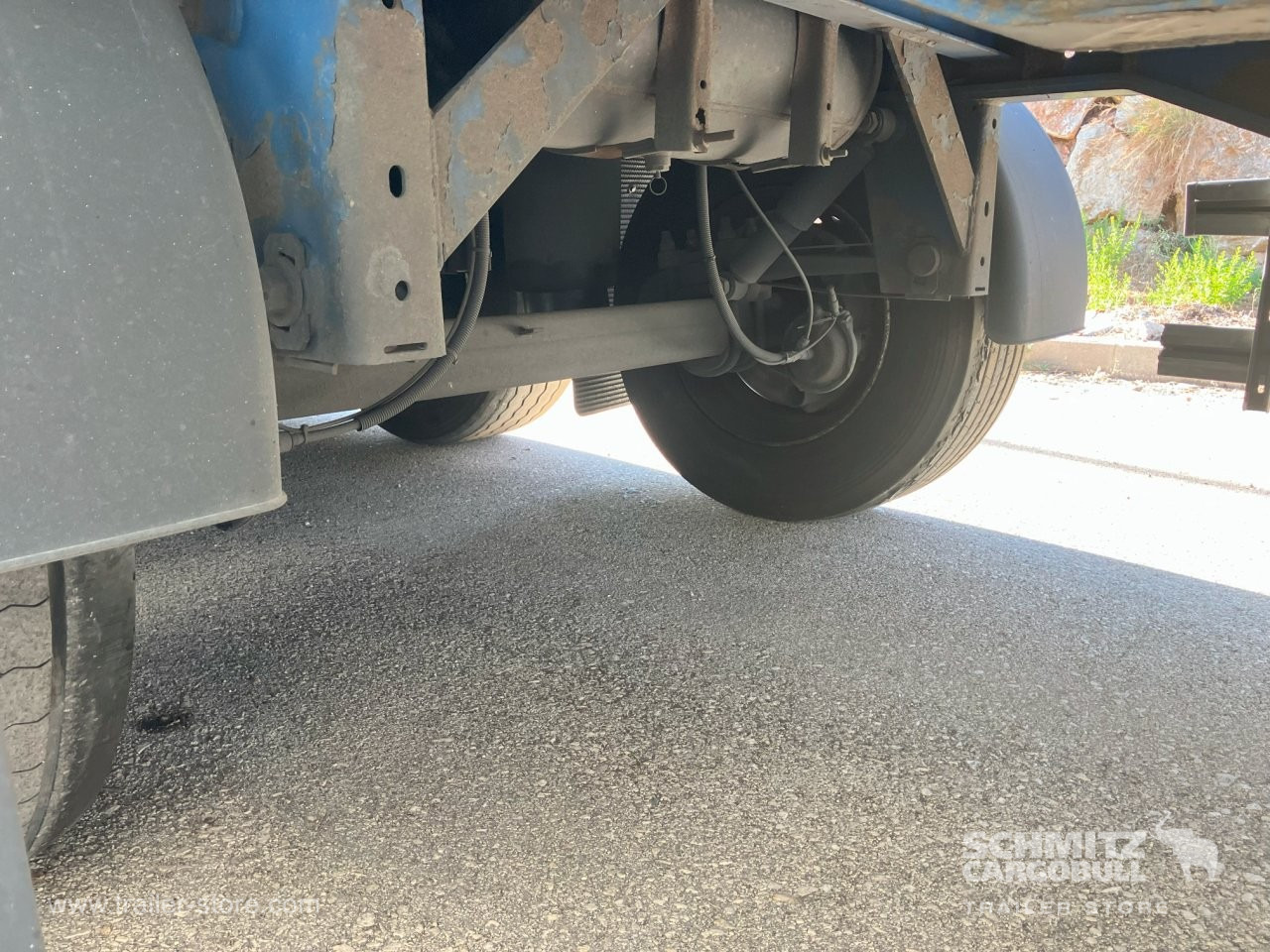 LECI TRAILER Semiremolque Lona Standard - Тентованный полуприцеп: фото 3 LECI TRAILER Semiremolque Lona Standard - Тентованный полуприцеп: фото 3