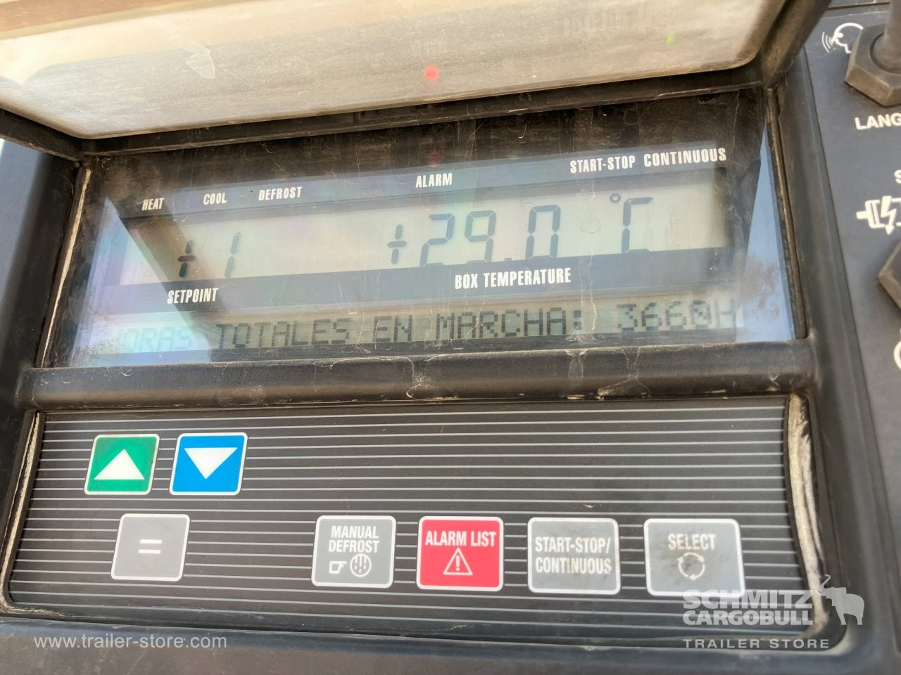 SCHMITZ Semiremolque Frigo Standard Double deck в лизинг SCHMITZ Semiremolque Frigo Standard Double deck: фото 6