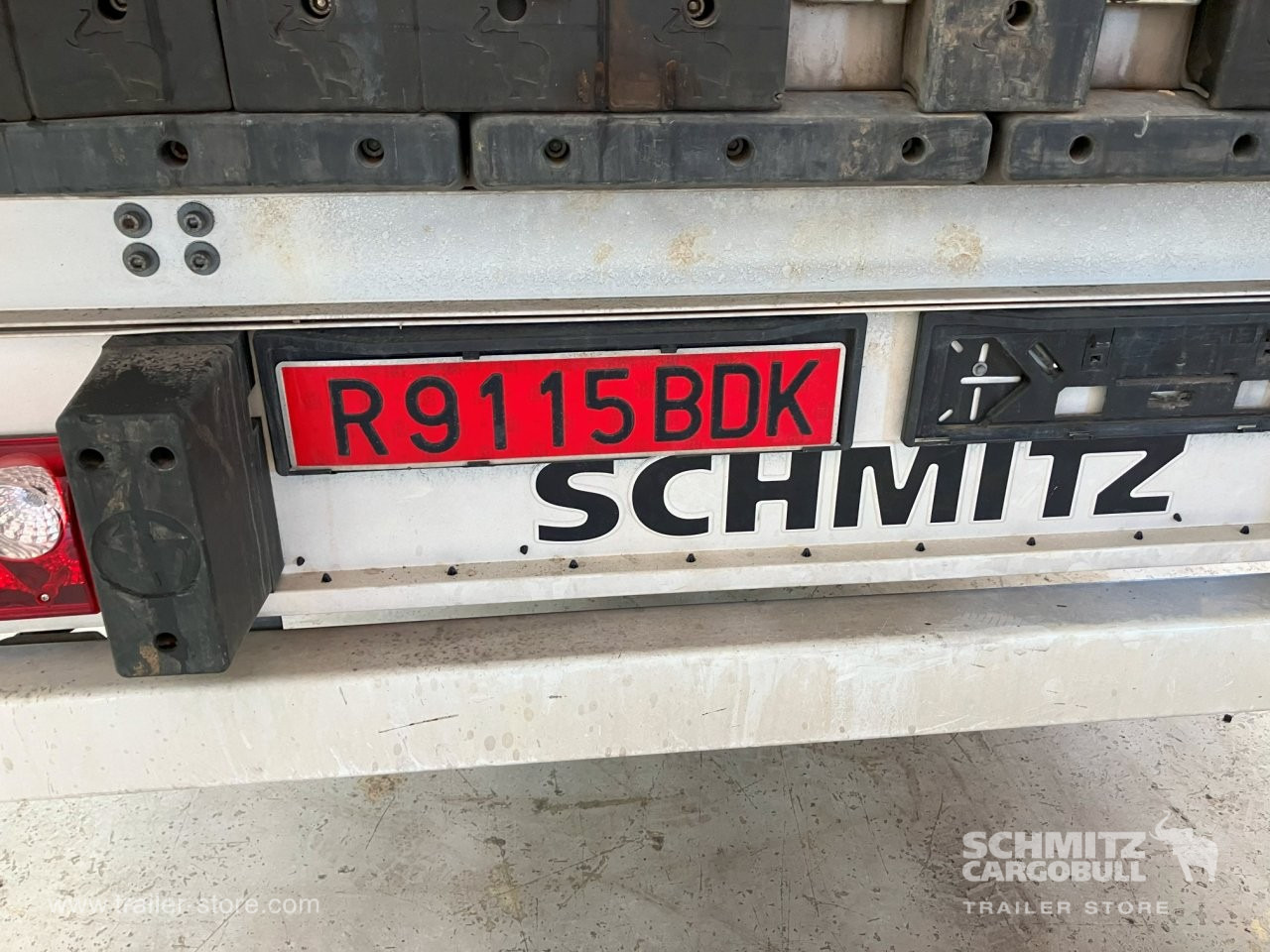 SCHMITZ Semiremolque Frigo Standard Double deck - Изотермический полуприцеп: фото 3 SCHMITZ Semiremolque Frigo Standard Double deck - Изотермический полуприцеп: фото 3