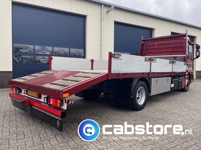 Iveco ML100E18 EEV Eurocargo - Machinetransporter- Oprijwagen - Laadvermogen 5350 kg - Bouwjaar 2012 - Handgeschakeld - Km 181.932 - APK tot 16-07-2026 !! - Автовоз: фото 3 Iveco ML100E18 EEV Eurocargo - Machinetransporter- Oprijwagen - Laadvermogen 5350 kg - Bouwjaar 2012 - Handgeschakeld - Km 181.932 - APK tot 16-07-2026 !! - Автовоз: фото 3